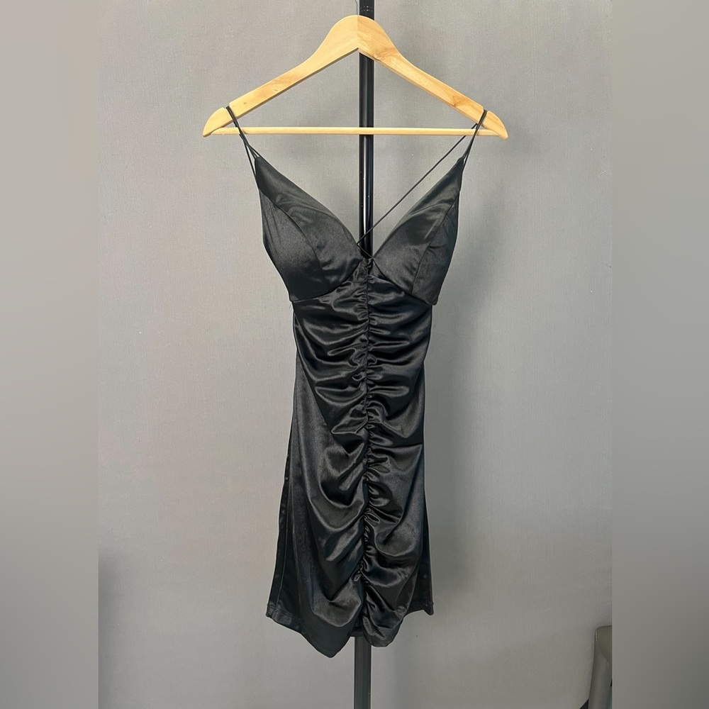 Black Party Dress